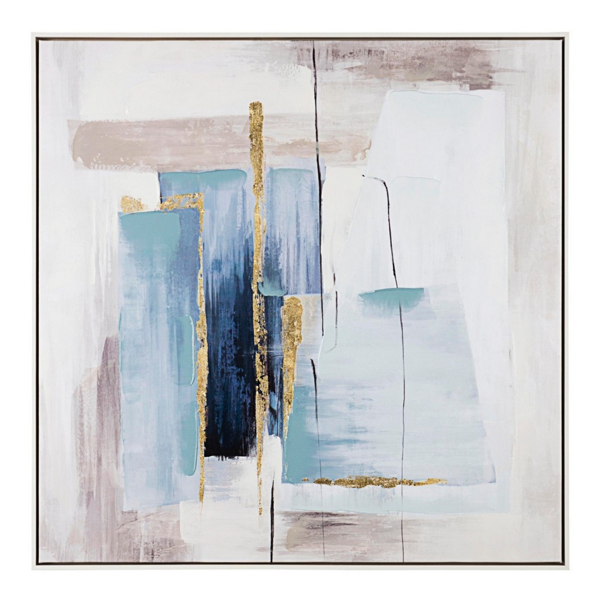 BT OIL  Grey design Fali kép és képkeret